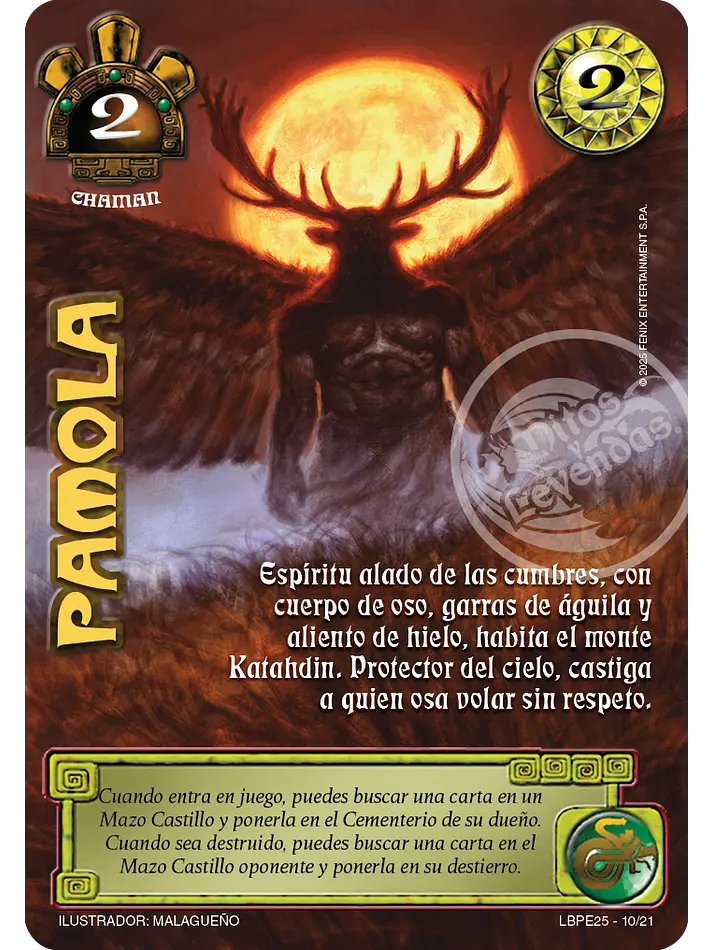 Pamola