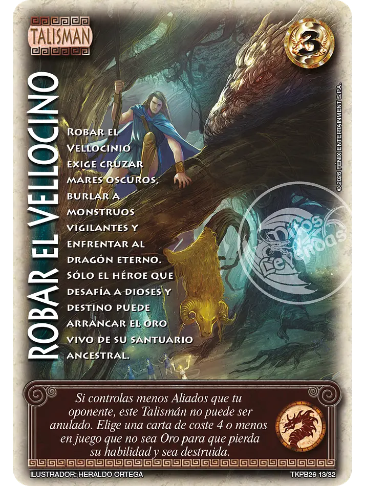 Robar el Vellocino