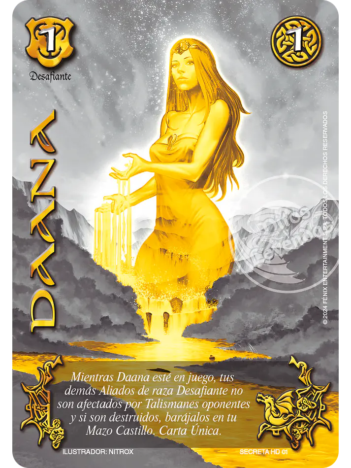 Daana - Secreta