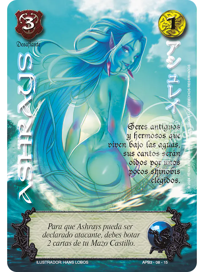 Ashrays (Shogun3)