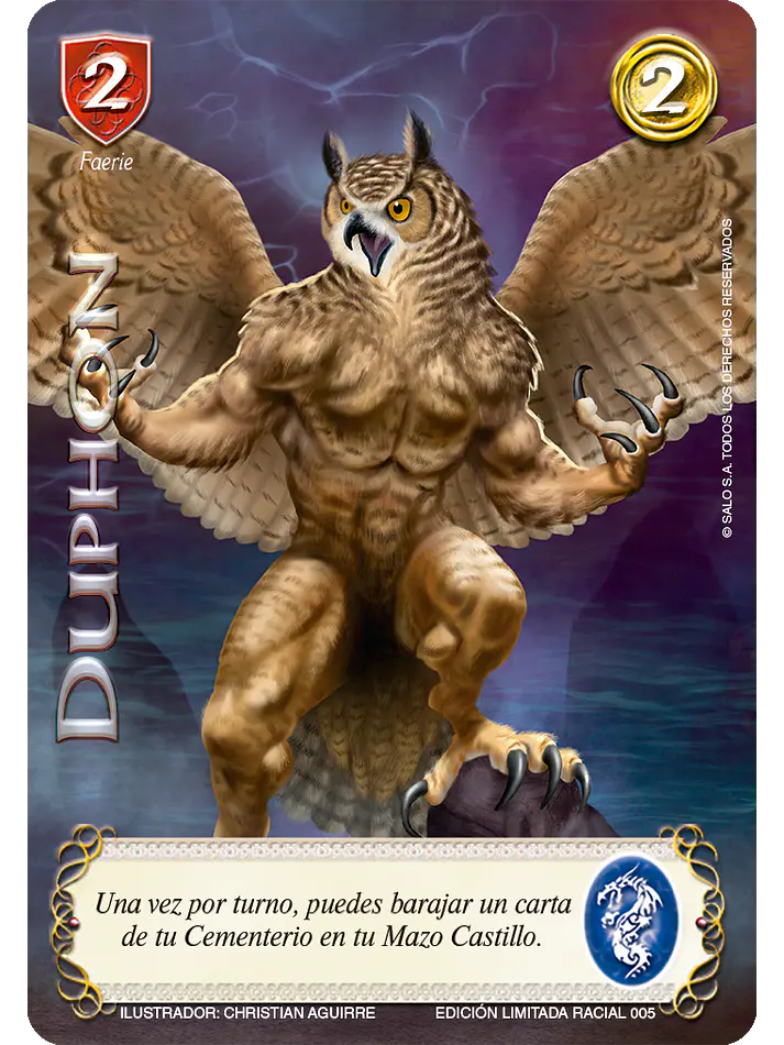 Duphon - Edición Ltda