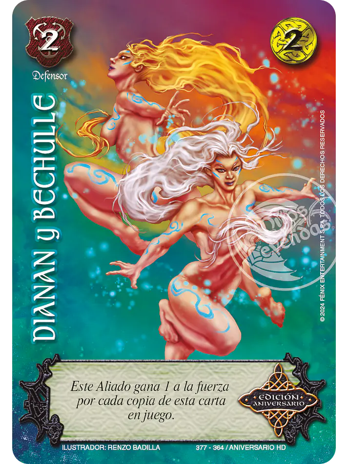 Dianan y Bechulle
