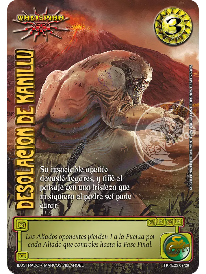 Desolación de Kanillu