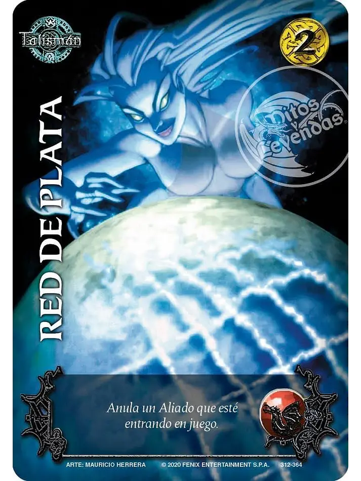 Red de Plata - UR
