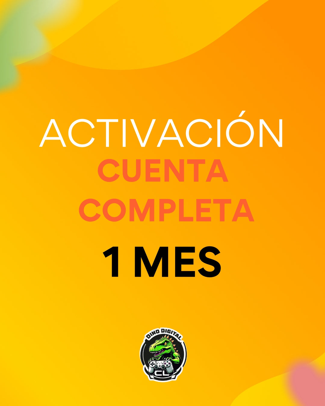 Activación Streaming - VX