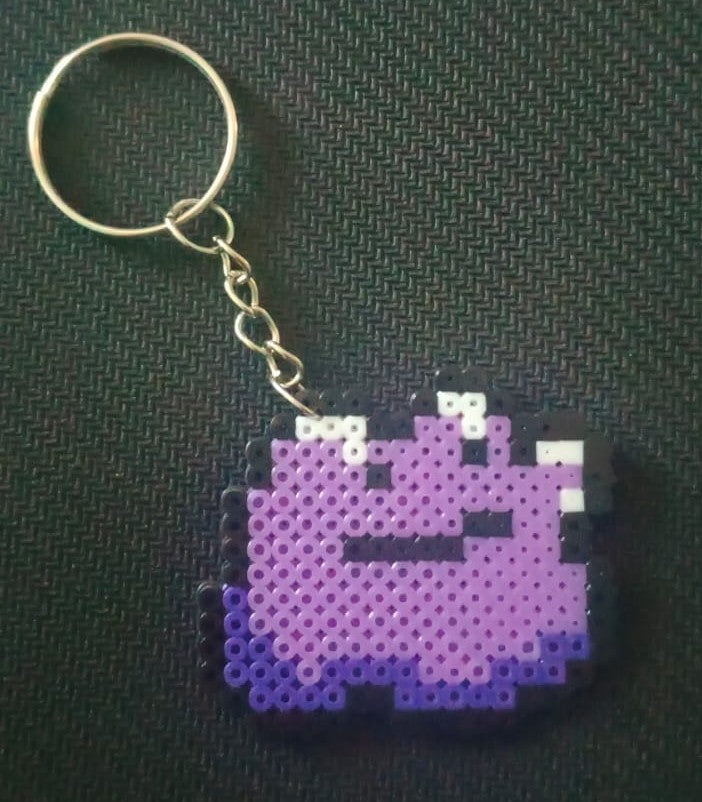 Llavero Ditto - Pokémon