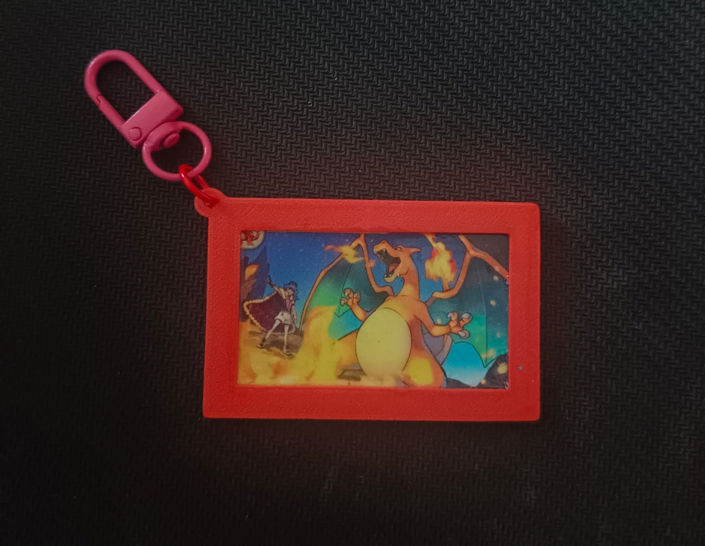 Llavero de Charizard