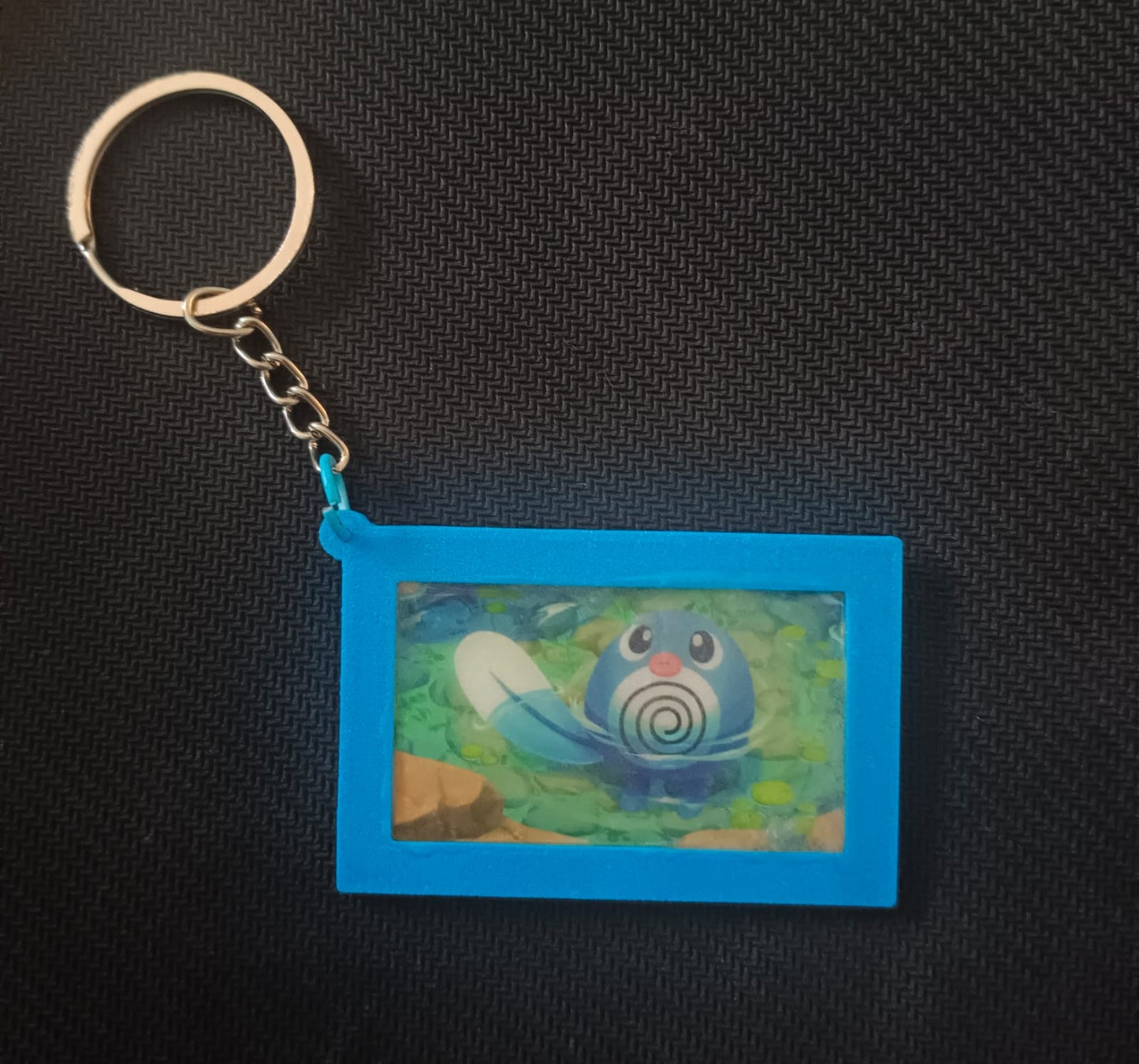 Llavero Poliwag