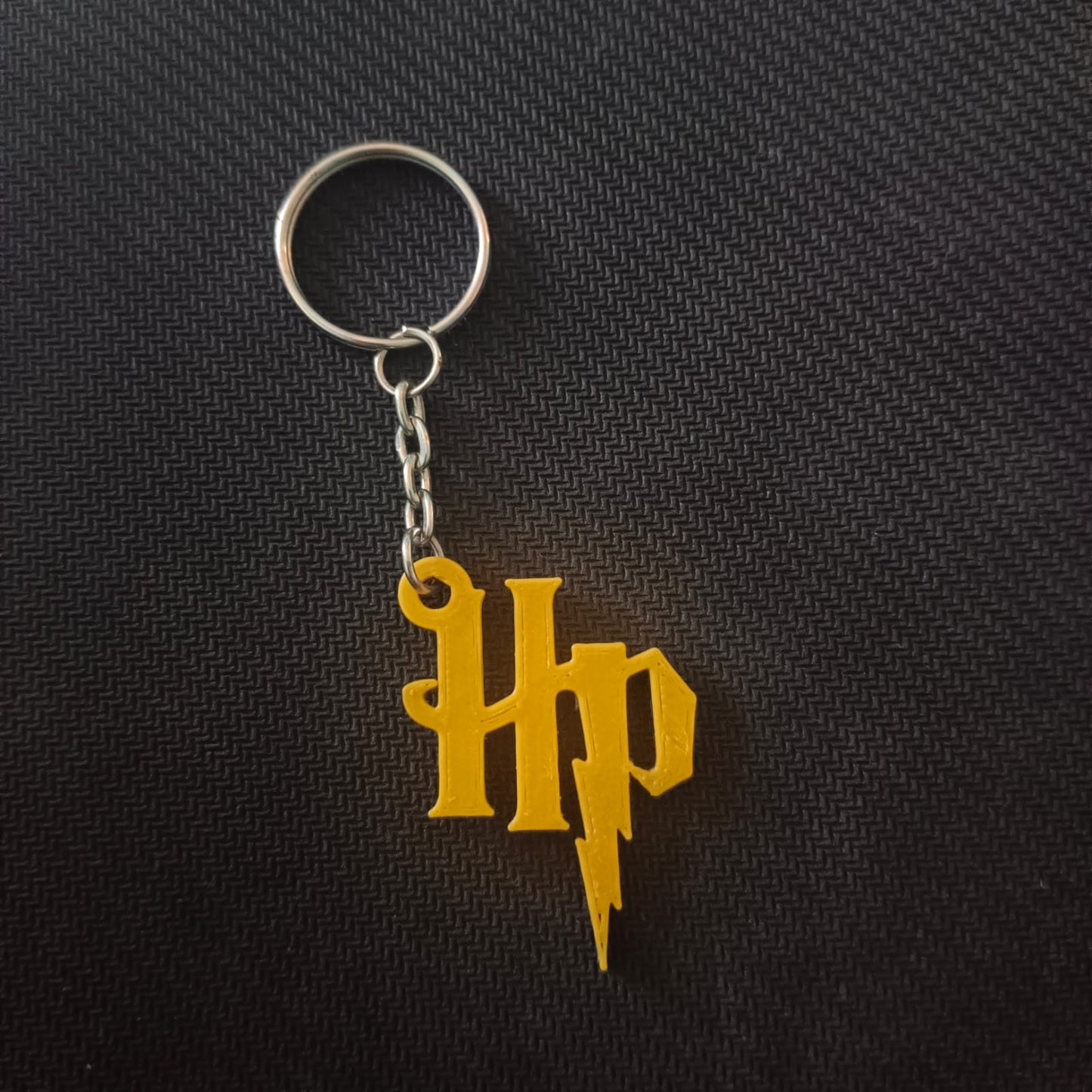 Llavero Logo Harry Potter