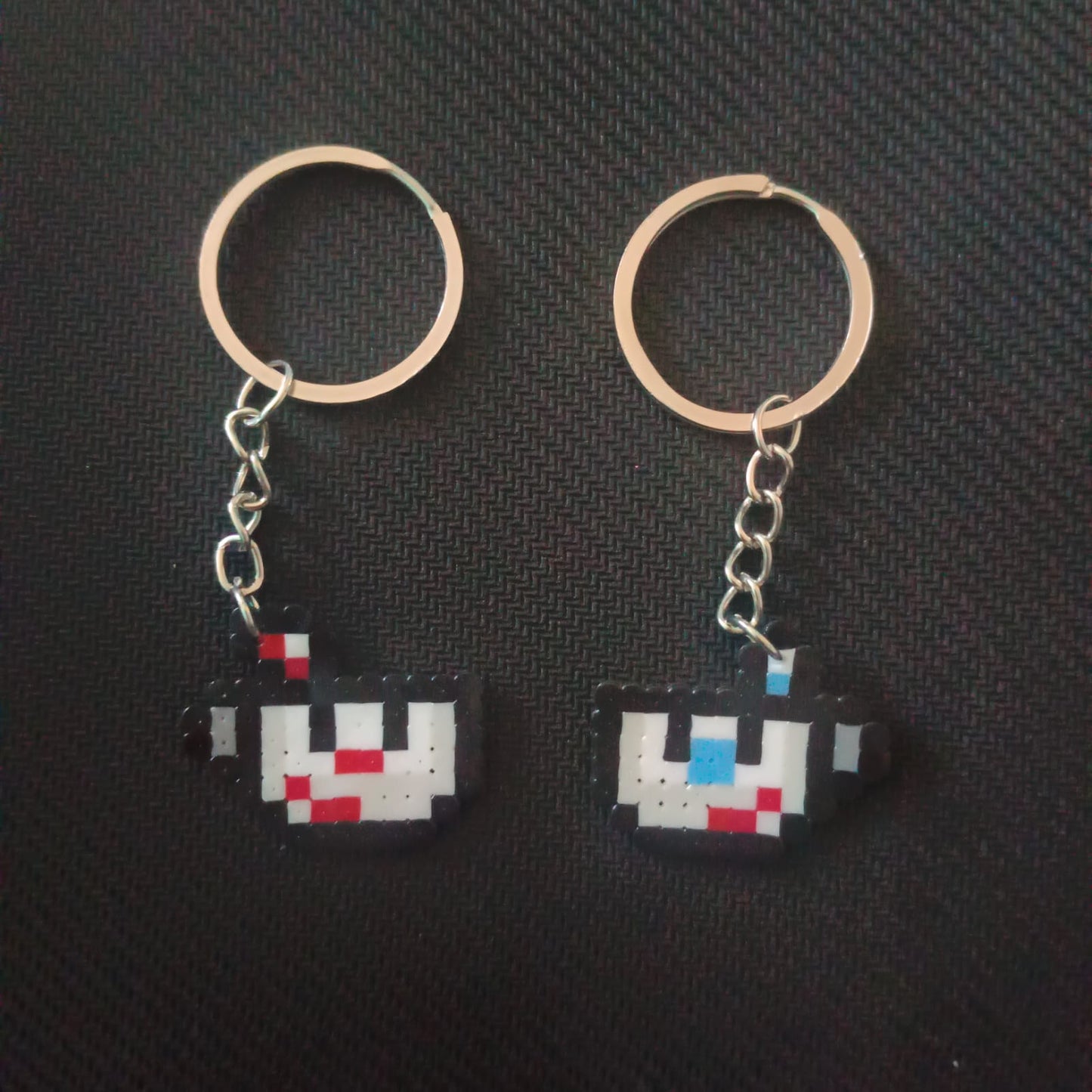 Llaveros Cuphead