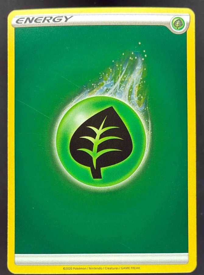 Energy Pokémon - Hierba