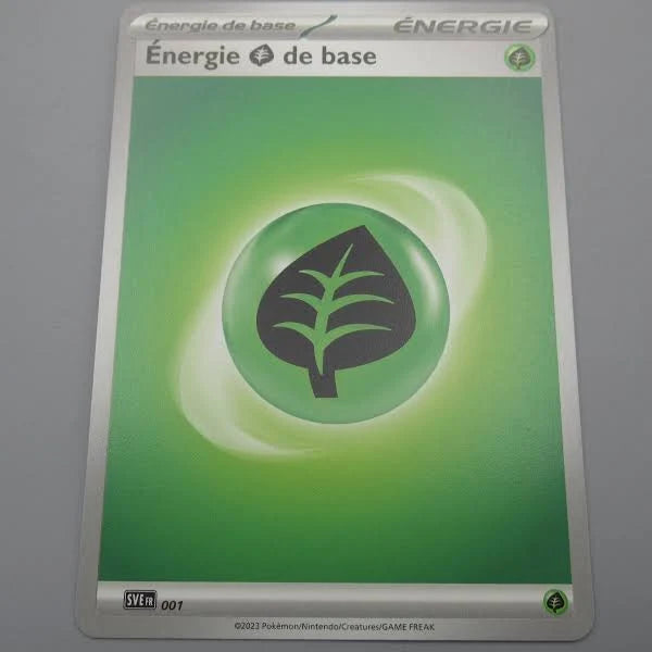 Energy Pokémon - Hierba