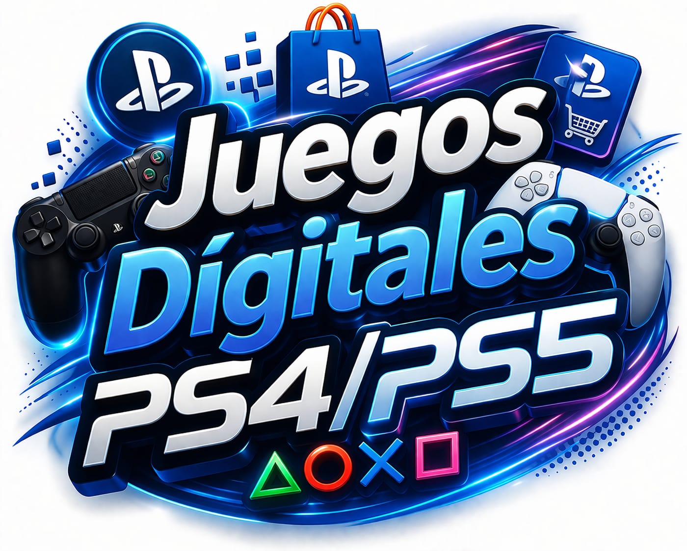 Juegos dígitales PSN