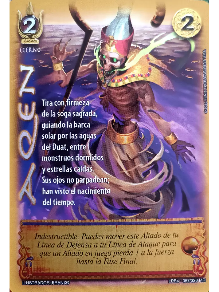 Aqen (LPB 4.0 - MR)
