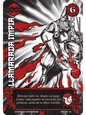 Llamarada Impia (Shogun 4 - Sol Naciente)