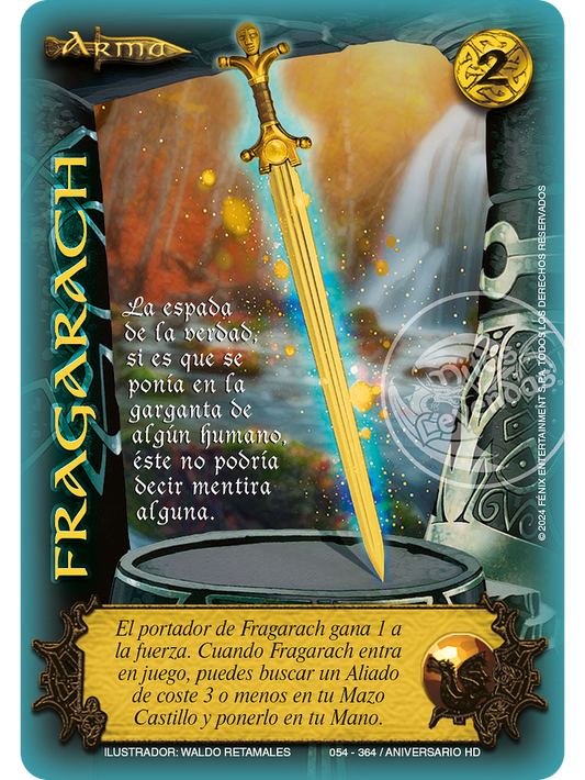 Fragarach (HD Aniversario - MR)