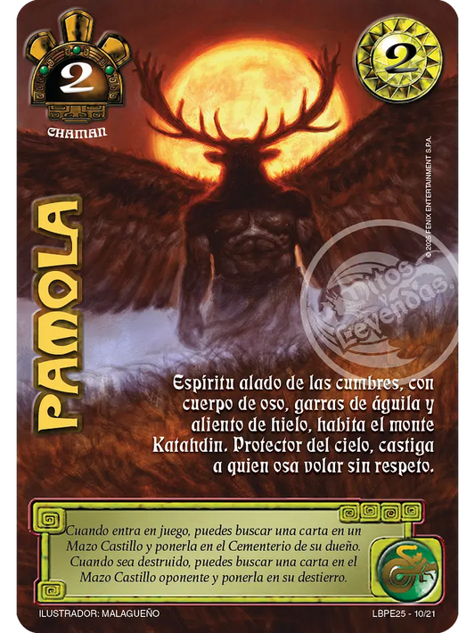 Pamola