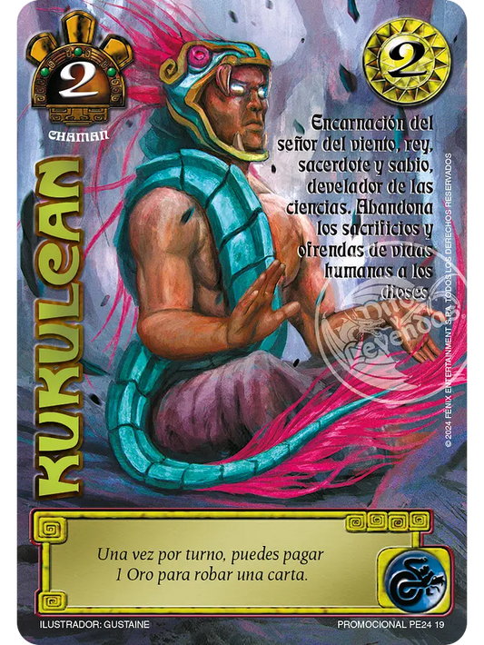 Kukulcan