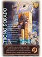 Trono Dorado