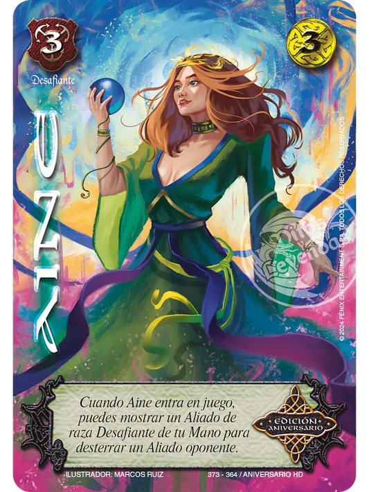 Aine - Edición Aniversario