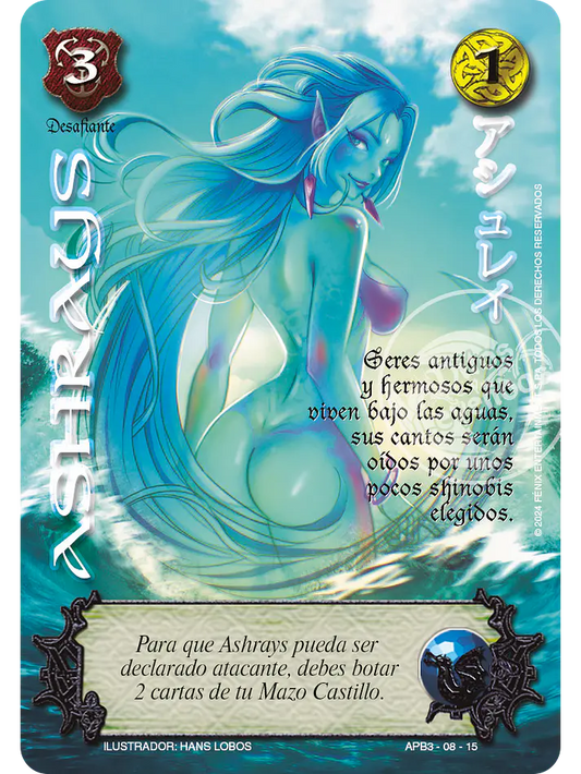 Ashrays (Shogun3)