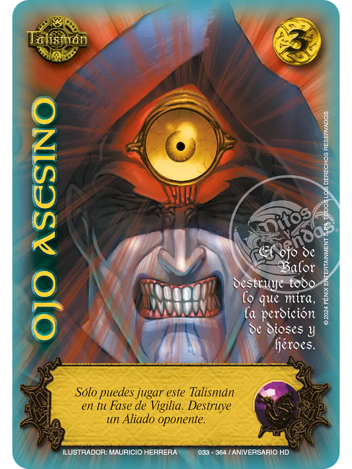 Ojo Asesino