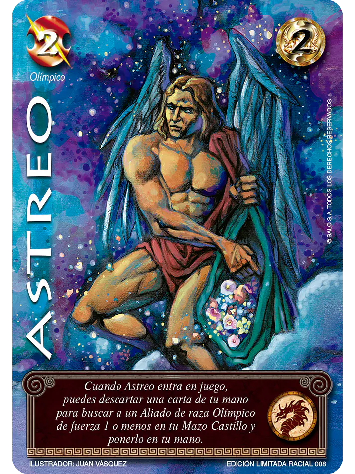Astreo  - Edición Ltda