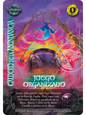 Caldero de la Abundancia (Juego Organizado)