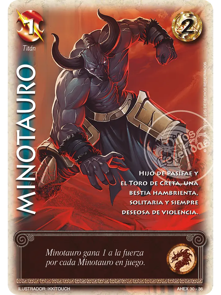 Minotauro