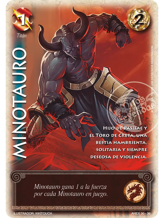 Minotauro