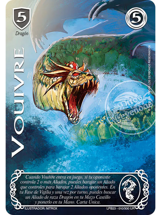 Vouivre - UR