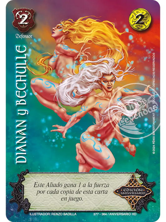 Dianan y Bechulle