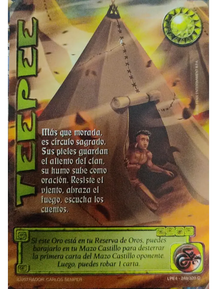 Teepee