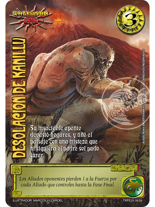Desolación de Kanillu