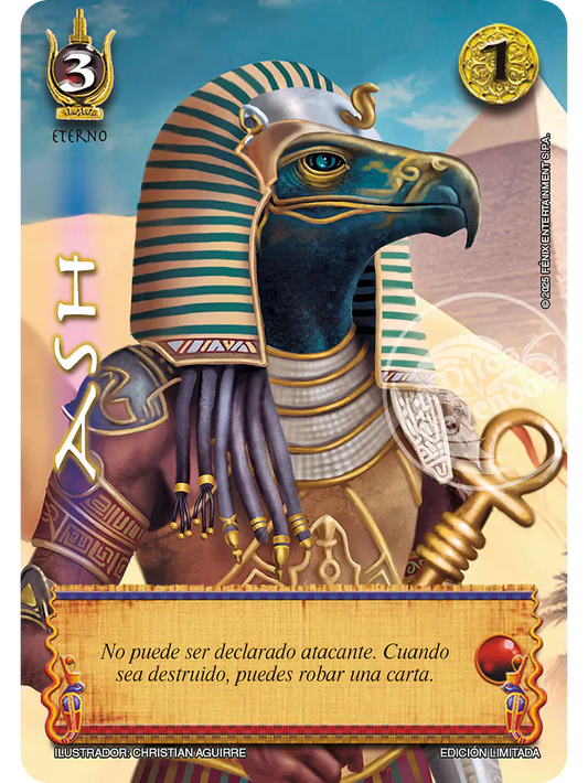 Ash - Foil lluvia premium