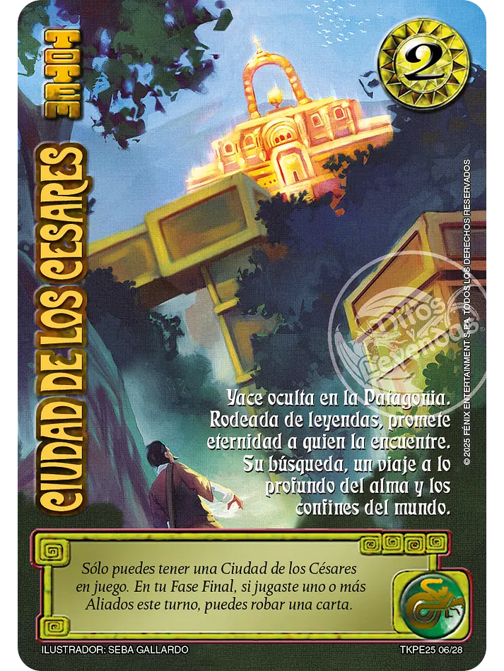 Ciudad de los Césares