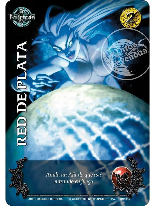 Red de Plata - UR