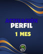 Activación Streaming online - Perfil D+