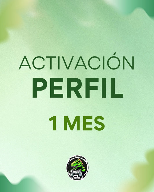 Activación Streaming online - SP
