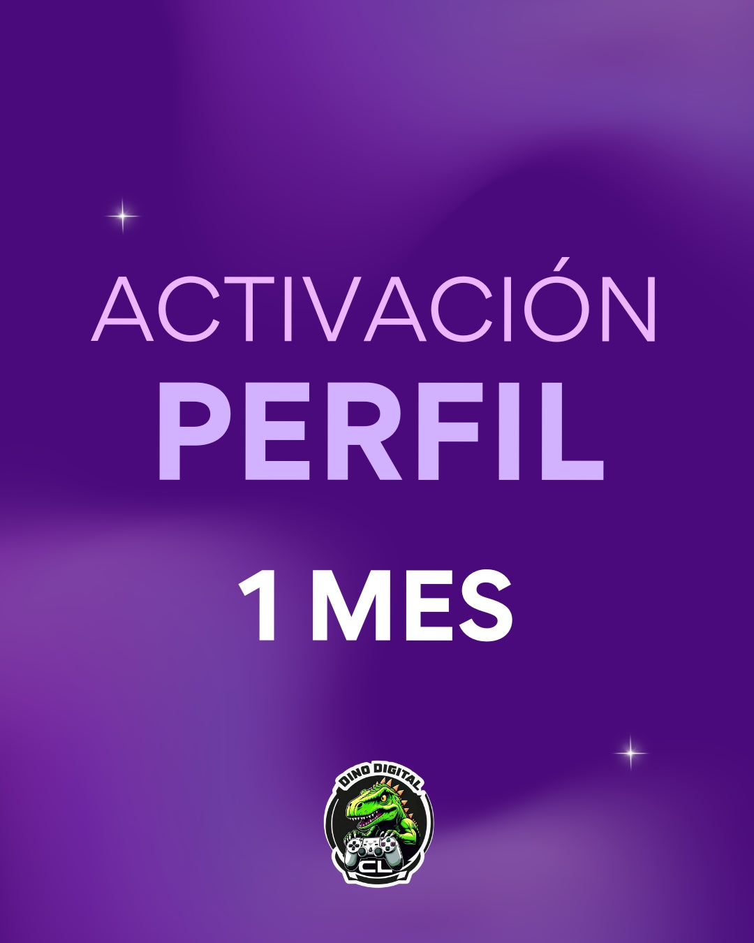 Activación Streaming online - MxH - Perfil Estándar