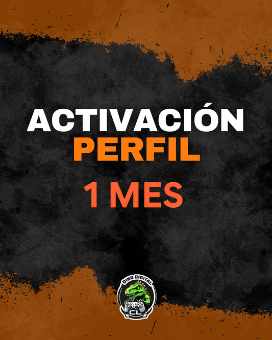 Activación Streaming - Croll - Perfil