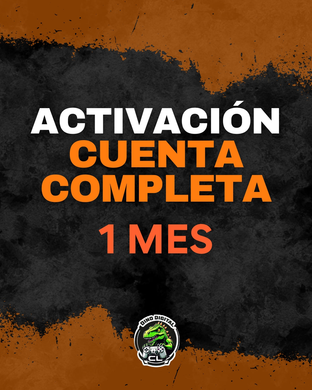 Activación Streaming - CROLL Cuenta Completa