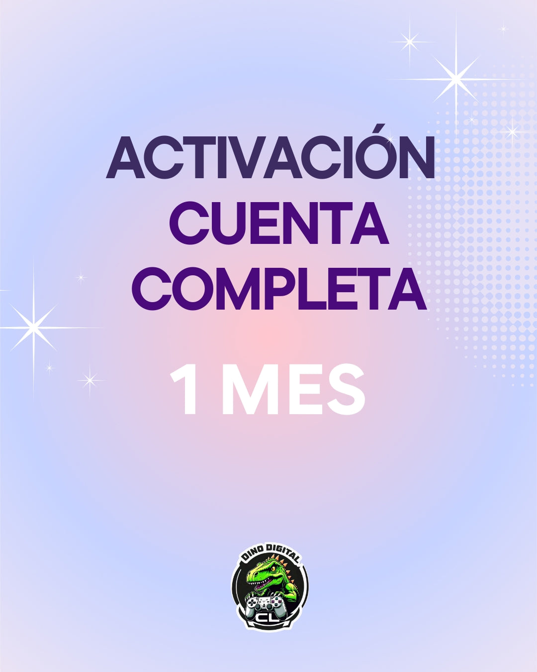 Activación Streaming online - V¡ki - Cuenta Completa