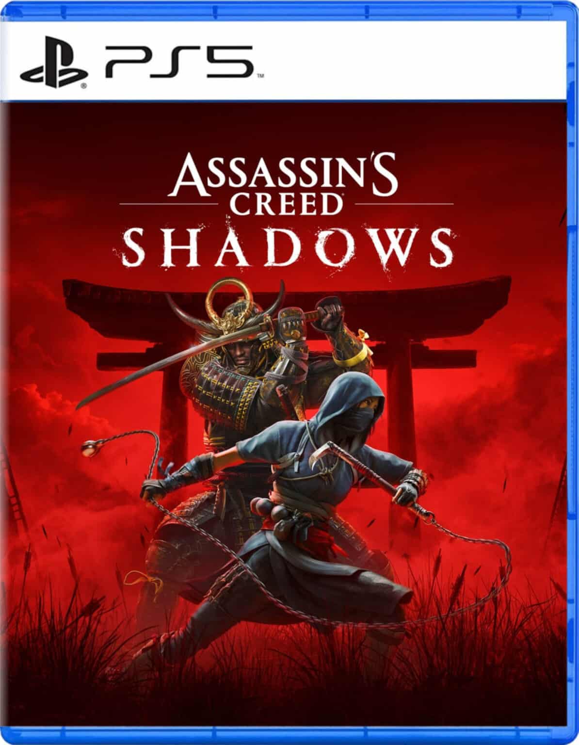 Assassins Creed Shadows - PS5