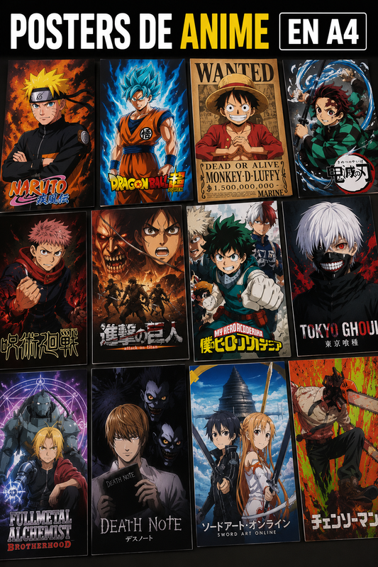Poster Personalizados