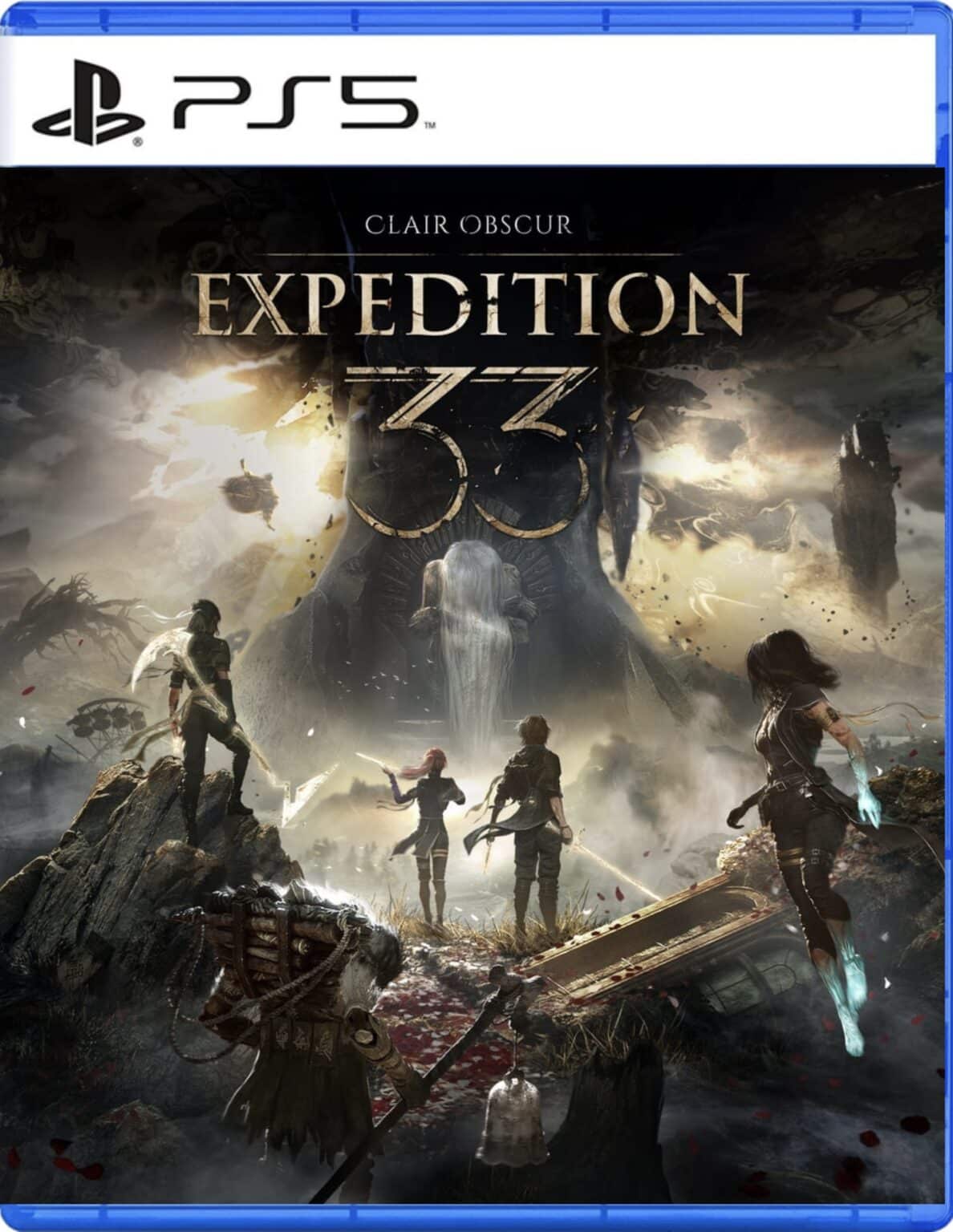 Clair Obscur: Expedition 33 -  PS5