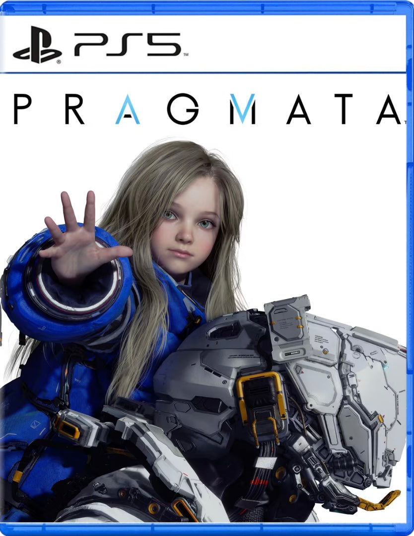 Pragmata - PS5