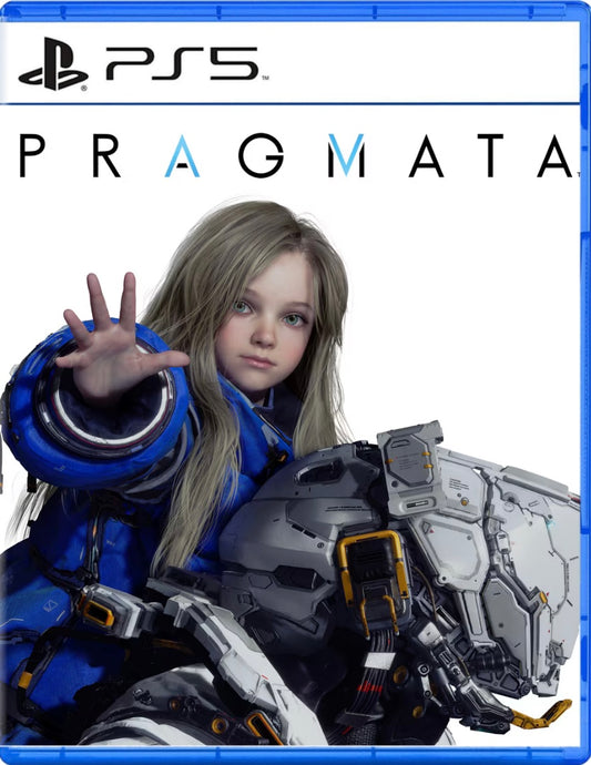 Pragmata - PS5