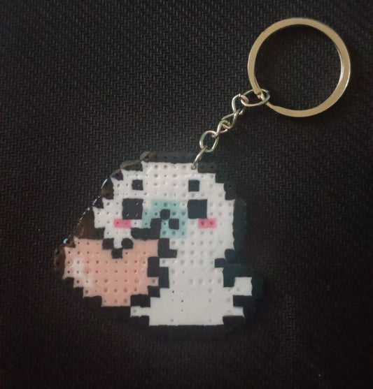 Llavero Foca Love