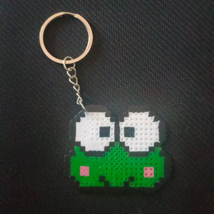 Llavero Kero Kero Keroppi